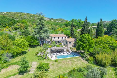 Villa i Murs, Vaucluse, Murs - € 2.650.000 | Ref: HH-16184469 - foto 1