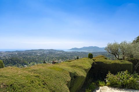 Villa i Mougins, Alpes-Maritimes, Mougins - € 4.490.000 | Ref: HH-16172825 - foto 3