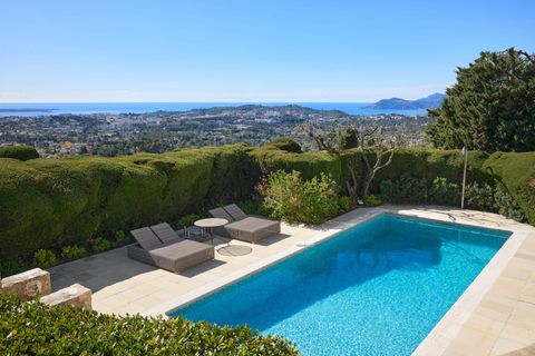 Villa i Mougins, Alpes-Maritimes, Mougins - € 4.490.000 | Ref: HH-16172825 - foto 4