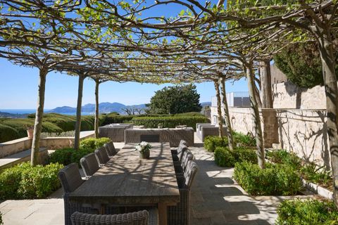 Villa i Mougins, Alpes-Maritimes, Mougins - € 4.490.000 | Ref: HH-16172825 - foto 7