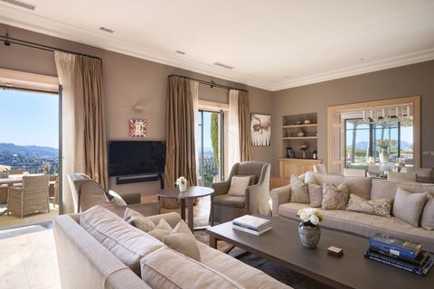 Villa i Mougins, Alpes-Maritimes, Mougins - € 4.490.000 | Ref: HH-16172825 - foto 8