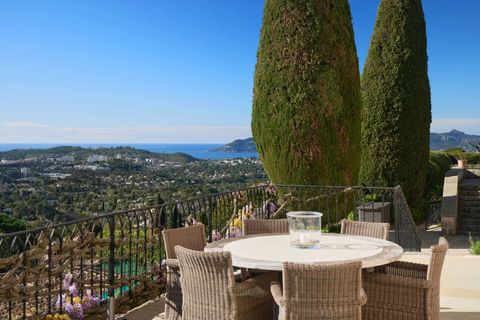 Villa i Mougins, Alpes-Maritimes, Mougins - € 4.490.000 | Ref: HH-16172825 - foto 15