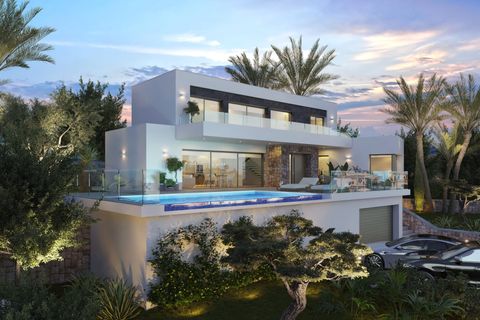 Villa i Benitachell, Alicante, Benitachell - € 1.850.000 | Ref: FV28681F - foto 1
