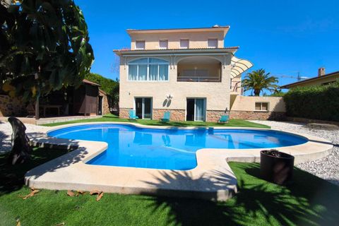 Villa i Benidorm, Alicante, Benidorm - € 895.000 | Ref: TGC-780 - foto 1