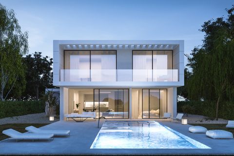 Villa i Murcia, Murcia, Murcia - € 1.176.000 | Ref: NRE 8042 - foto 1
