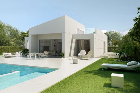 Villa i Murcia, Murcia, Murcia - € 1.075.000 | Ref: NRE 8043 - foto 1