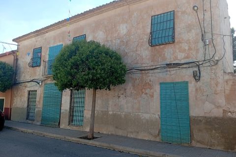Landsbyhus i Pinoso, Alicante, Pinoso - € 255.000 | Ref: P5491 - foto 1