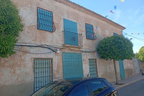 Landsbyhus i Pinoso, Alicante, Pinoso - € 255.000 | Ref: P5491 - foto 35