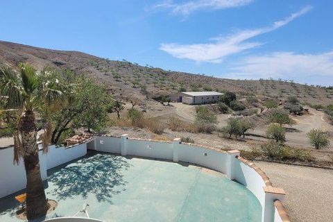 Landejendom i Taberno, Almeria, Taberno - € 299.950 | Ref: NHA1061 - foto 7