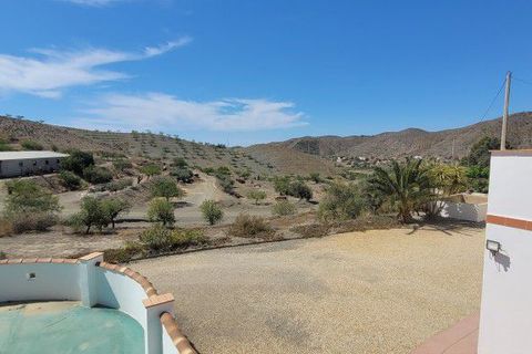 Landejendom i Taberno, Almeria, Taberno - € 299.950 | Ref: NHA1061 - foto 8