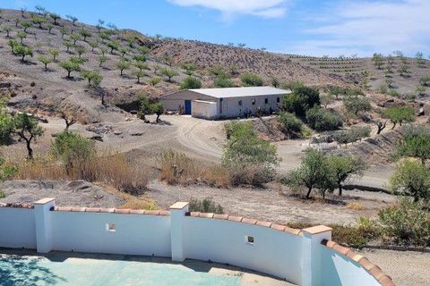 Landejendom i Taberno, Almeria, Taberno - € 299.950 | Ref: NHA1061 - foto 40