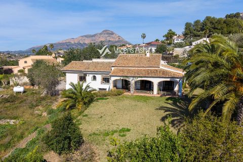 Villa i Javea, Alicante - foto 1