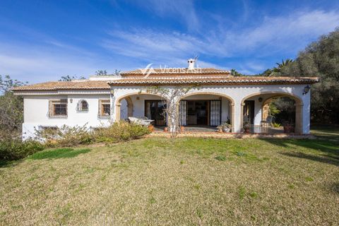 Villa i Javea, Alicante - foto 3