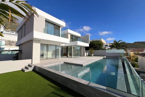 Villa i Adeje, Tenerife - foto 1