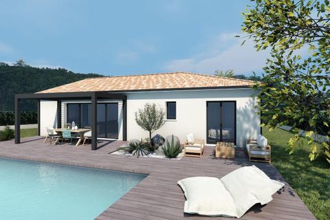 Villa a Aubiac, Lot-et-Garonne, Aubiac - € 275.500 | Ref: TM-AS-S12-07 - foto 2