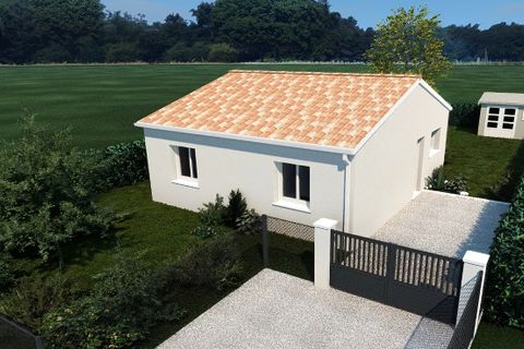 Villa a Brax, Haute-Garonne, Brax - € 166.000 | Ref: TM-AS-S.45.01 - foto 2