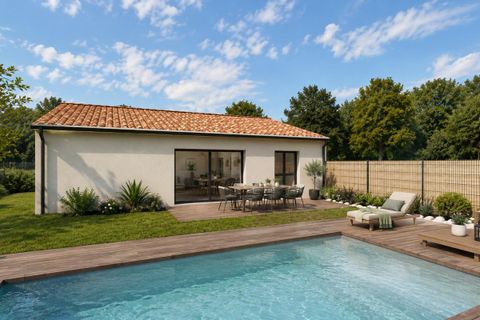 Villa a Brax, Haute-Garonne, Brax - € 215.500 | Ref: TM-AS-S.46-01 - foto 2