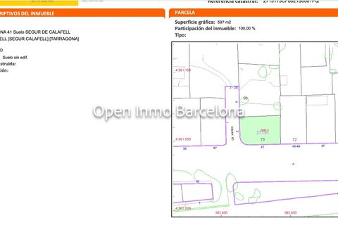 Terra a Calafell, Tarragona, Calafell - € 300.000 | Ref: OI02276/5763 - foto 17