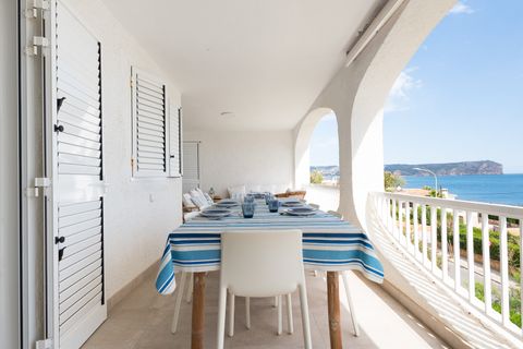 Lejlighed i Javea, Alicante - foto 1