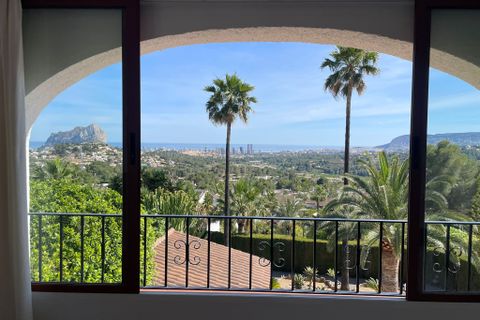 Villa a Calpe, Alicante, Calpe - € 760.000 | Ref: SRE-435 - foto 30