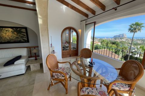 Villa a Calpe, Alicante, Calpe - € 760.000 | Ref: SRE-435 - foto 14