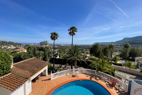 Villa a Calpe, Alicante, Calpe - € 760.000 | Ref: SRE-435 - foto 3