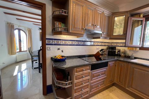 Villa a Calpe, Alicante, Calpe - € 760.000 | Ref: SRE-435 - foto 24