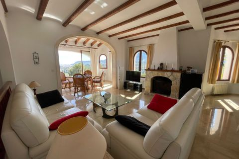 Villa a Calpe, Alicante, Calpe - € 760.000 | Ref: SRE-435 - foto 19