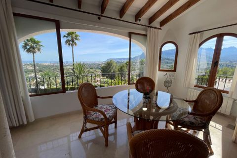 Villa a Calpe, Alicante, Calpe - € 760.000 | Ref: SRE-435 - foto 15