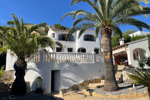 Villa a Calpe, Alicante, Calpe - € 760.000 | Ref: SRE-435 - foto 44