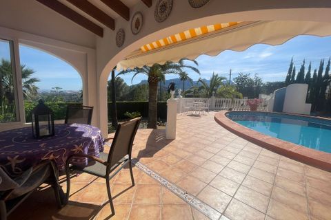 Villa a Calpe, Alicante, Calpe - € 760.000 | Ref: SRE-435 - foto 6