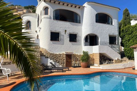 Villa a Calpe, Alicante, Calpe - € 760.000 | Ref: SRE-435 - foto 45