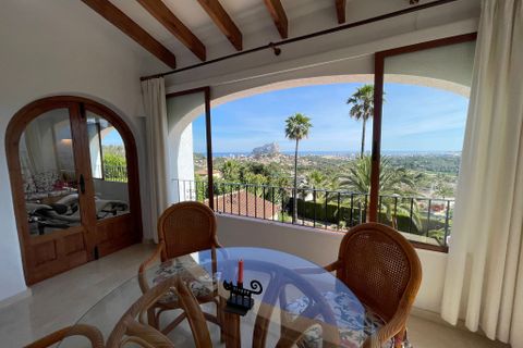 Villa a Calpe, Alicante, Calpe - € 760.000 | Ref: SRE-435 - foto 13