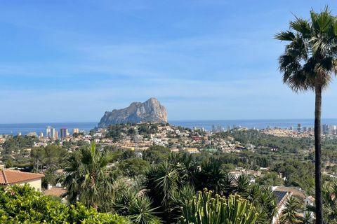 Villa a Calpe, Alicante, Calpe - € 760.000 | Ref: SRE-435 - foto 2