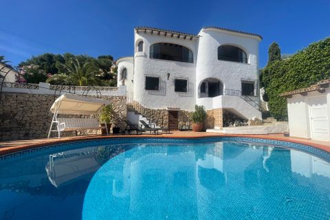 Villa a Calpe, Alicante, Calpe - € 760.000 | Ref: SRE-435 - foto 10