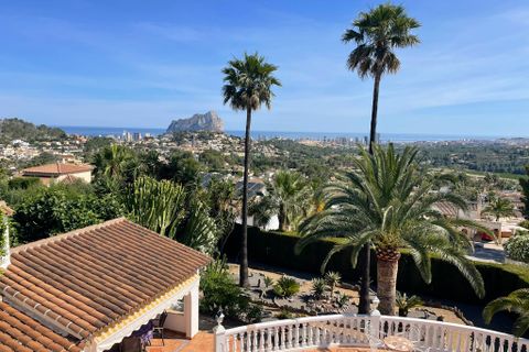 Villa a Calpe, Alicante, Calpe - € 760.000 | Ref: SRE-435 - foto 42