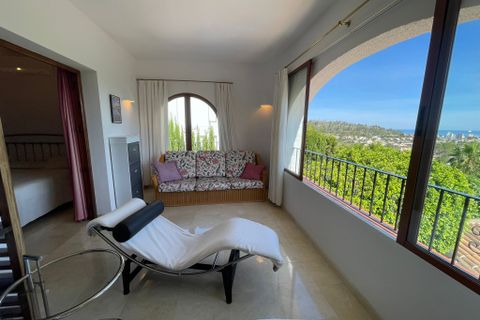 Villa a Calpe, Alicante, Calpe - € 760.000 | Ref: SRE-435 - foto 29