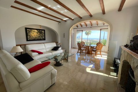 Villa a Calpe, Alicante, Calpe - € 760.000 | Ref: SRE-435 - foto 16
