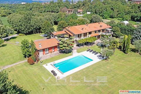 Villa i Dalmine, Bergamo, Dalmine - € 2.000.000 | Ref: Dalmine980_6 - foto 1