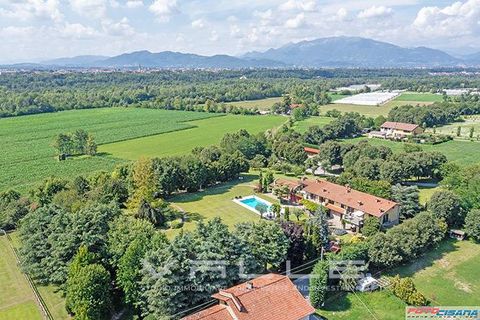 Villa i Dalmine, Bergamo, Dalmine - € 2.000.000 | Ref: Dalmine980_6 - foto 3
