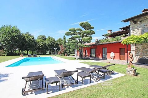 Villa i Dalmine, Bergamo, Dalmine - € 2.000.000 | Ref: Dalmine980_6 - foto 6