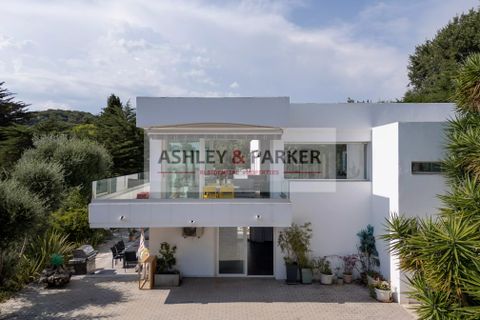 Villa i Le Cannet, Alpes-Maritimes, Le Cannet - € 2.099.000 | Ref: OL3321 - foto 2
