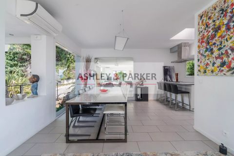 Villa i Le Cannet, Alpes-Maritimes, Le Cannet - € 2.099.000 | Ref: OL3321 - foto 9