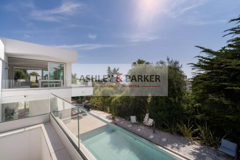 Villa i Le Cannet, Alpes-Maritimes, Le Cannet - € 2.099.000 | Ref: OL3321 - foto 16
