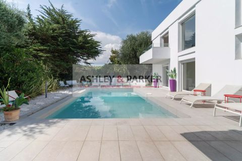 Villa i Le Cannet, Alpes-Maritimes, Le Cannet - € 2.099.000 | Ref: OL3321 - foto 29