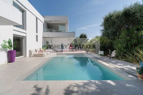 Villa i Le Cannet, Alpes-Maritimes, Le Cannet - € 2.099.000 | Ref: OL3321 - foto 31