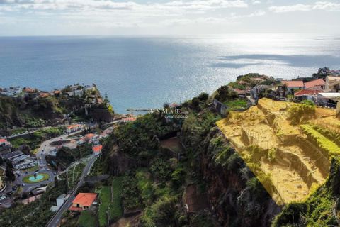 Helårsgrund i Ponta do Sol, Madeira, Ponta do Sol - € 395.000 | Ref: VSM0003 - foto 1