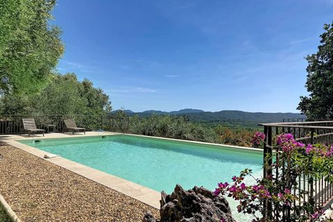 Villa i Montauroux, Var, Montauroux - € 965.000 | Ref: CG5425 - foto 3