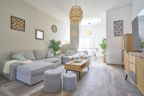 Villa a Tourcoing, Nord, Tourcoing - € 440/mes | Ref: h7z1b6oRHJvpOcd - foto 2