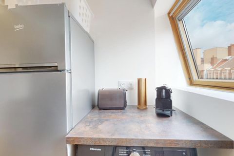 Apartament a Lille, Nord, Lille - € 580/mes | Ref: vAdkcoi67mshJ2B - foto 4